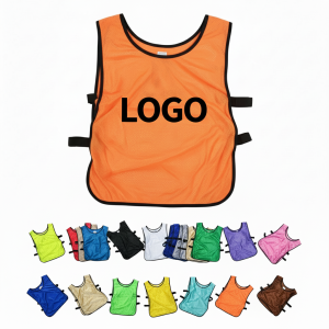 Customizable Adult Volunteer Event Vest for Advertising & Training