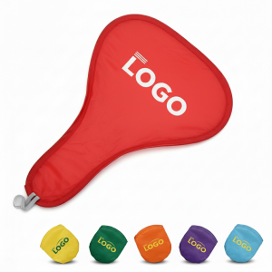 Rainbow Foldable Hand Fan with Carry Pouch